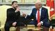 Trump points finger at Zelenskyy as both sit on chairs in Oval Office Trump points finger at Zelenskyy as both sit on chairs in Oval Office