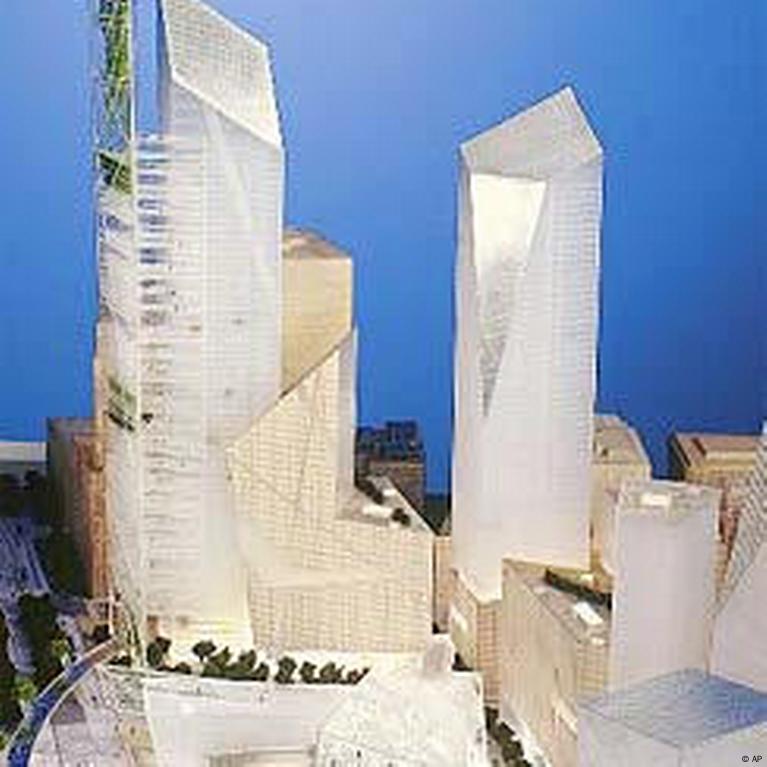 Daniel Libeskind's amazing glazing, architecture, Agenda