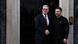 Keir Starmer saluda al presidente de Ucrania, Volodimir Zelenski. Keir Starmer saluda al presidente de Ucrania, Volodimir Zelenski.