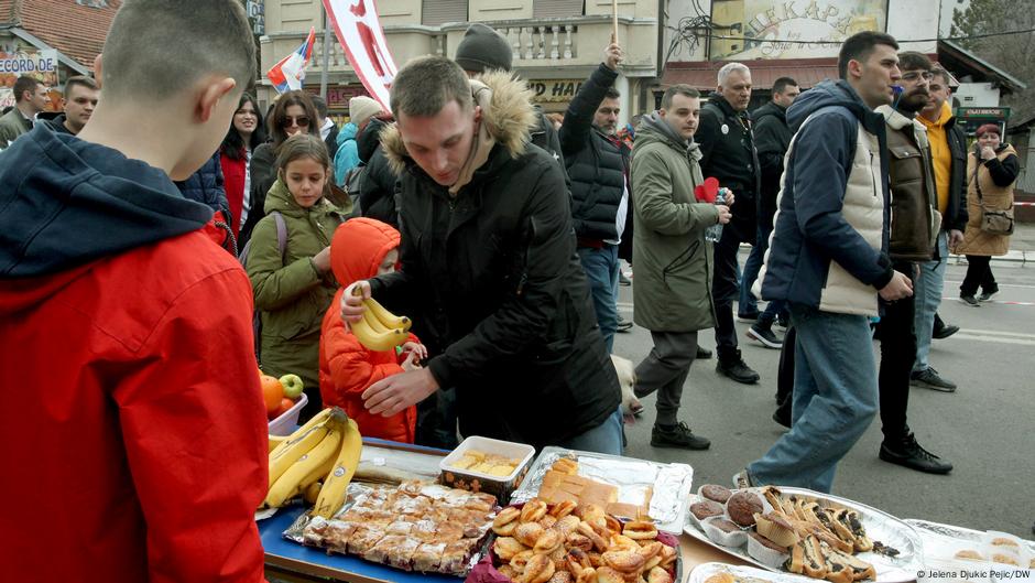 Hrane nije nedostajalo...