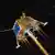 USA | Visualisierung des Blue Ghost-Landers bei NASA-Mission (02.03.2025)