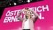 NEOS leader Beate Meinl-Reisinger addresses party members at a vote to approve the coalition deal, in Vienna, Austria, on March 2, 2025 NEOS leader Beate Meinl-Reisinger addresses party members at a vote to approve the coalition deal, in Vienna, Austria, on March 2, 2025