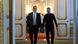 Премьер-министр Великобритании Кир Стармер и президент Украины Владимир Зеленский на саммите в Лондоне 2 марта 2025 года Премьер-министр Великобритании Кир Стармер и президент Украины Владимир Зеленский на саммите в Лондоне 2 марта 2025 года