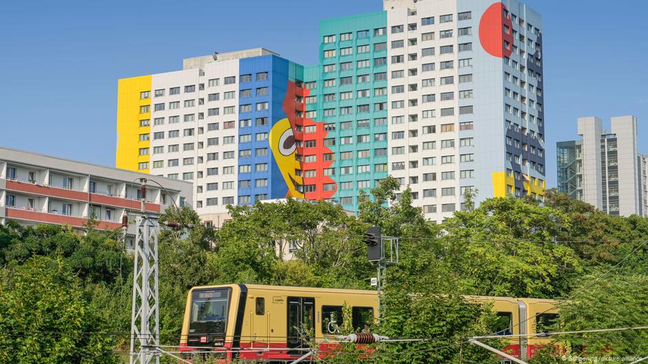 Stranci natprosečno često iznajmjuju manje stanove - kao recimo ovde u Berlinu