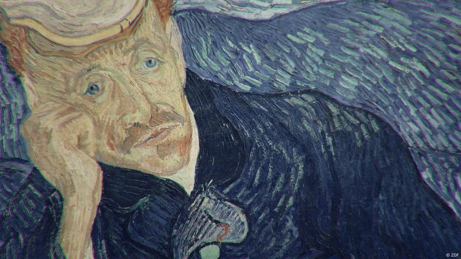 The Missing Van Gogh – DW – 03/04/2025