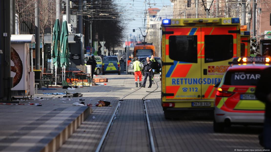 Aksion i madh j policisë - ambulanca dhe rruga ku ndodhi sulmi