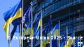 ЕП: ЕС должен стать основным союзником и донором Украины