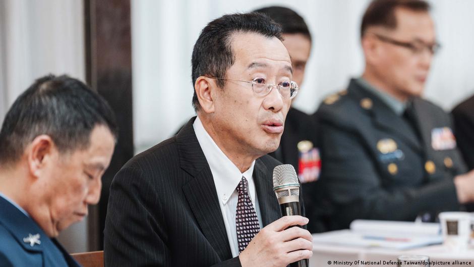 Taiwán pide mejorar sus defensas para prevenir invasión china