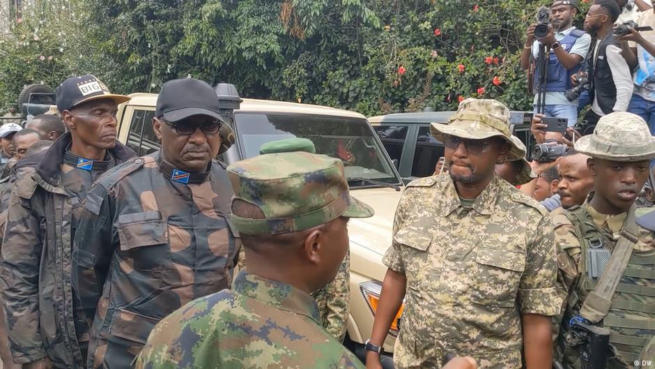 Nouvelles sanctions américaines envers la rébellion des FDLR