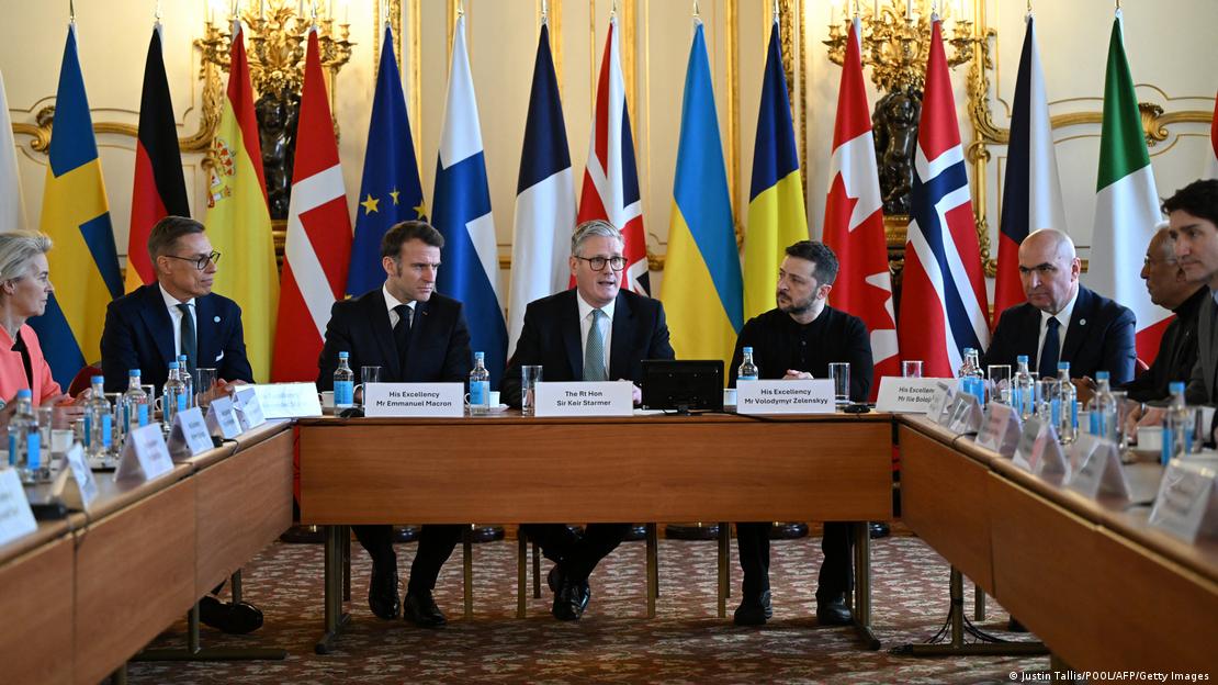 Συνασπισμός των προθύμων