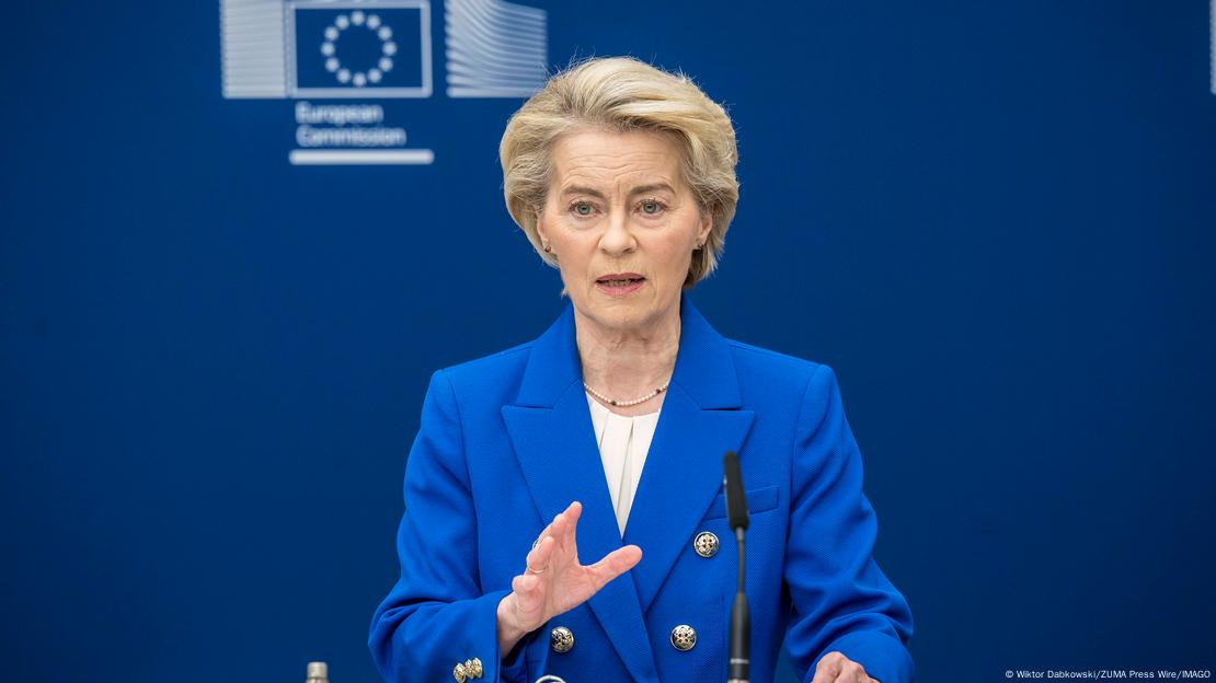 Ursula von der Leyen