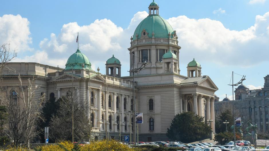 Parlament nije izabrao ceo sastav Saveta