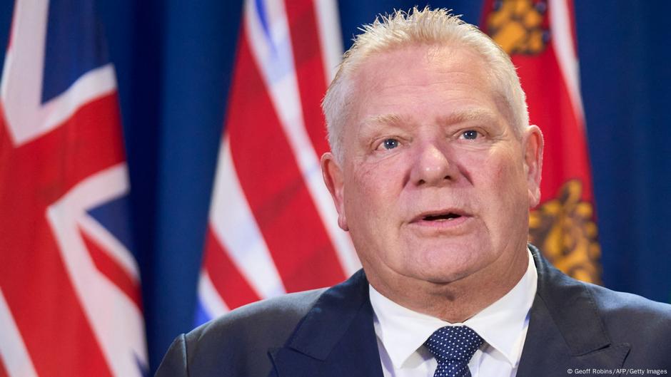 Ontario to charge US customers 25% more for electricity – DW – 03/10/2025