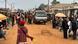Rua em Mulumbo, na província da Zambézia Rua em Mulumbo, na província da Zambézia