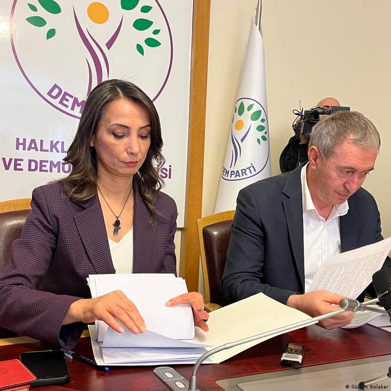 DEM Parti: Büyük değişimden önceki son kongre