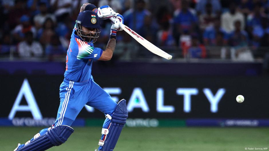India legend Virat Kohli retires from test cricket – DW – 05/12/2025