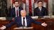 Выступление президента США Дональда Трампа перед Конгрессом Выступление президента США Дональда Трампа перед Конгрессом