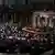 美国总统特朗普在国会发表演说。