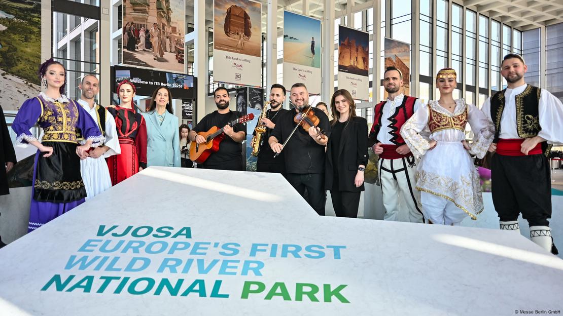 Në Berlin prezantohet turizmi dhe kultura shqiptare në IBT