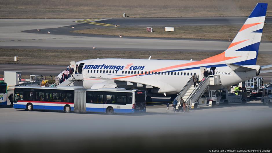 Will Germany renege on pledges to take in Afghans?