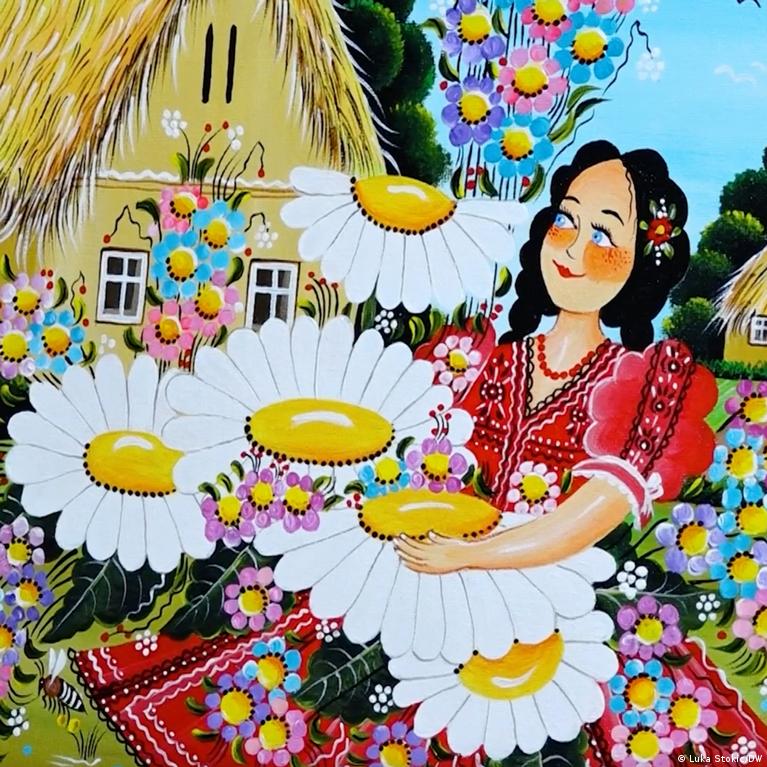 Serbia: Ethnic Slovak naive art makes UNESCO heritage list