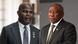 Daniel Chapo e Cyril Ramaphosa Daniel Chapo e Cyril Ramaphosa