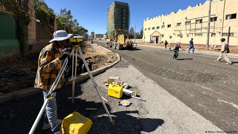 ትግራይ ክልል ከጦርነቱ በኋላ የመሠረተ ልማት ዳግም ግንባታ አለመኖር ዳፋው