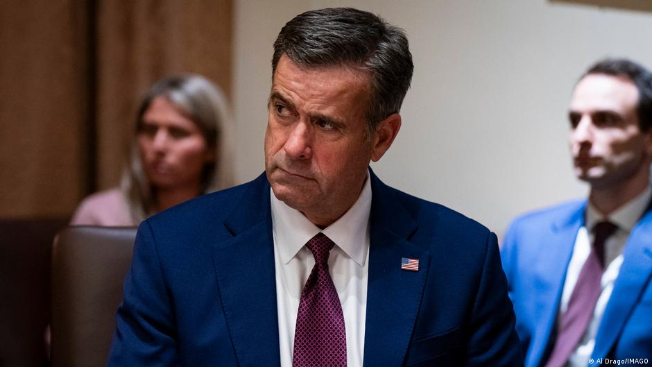 Russian President Vladimir Putin did not meet with CIA Director John Ratcliffe during his visit to Moscow, the Russian president’s spokesman said. The details of the visit have still not been disclosed.