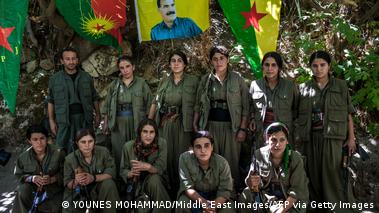 آنکارا: پ‌ک‌ک باید خلع سلاح خود را فورا آغاز کند – DW – ۱۴۰۳/۱۲/۱۶