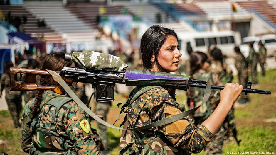 ¿Qué significan la disolución del pkk para los kurdos? – DW – 03/03/2025