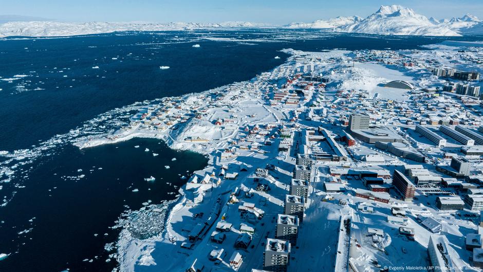 Greenland election to be closely watched by the world