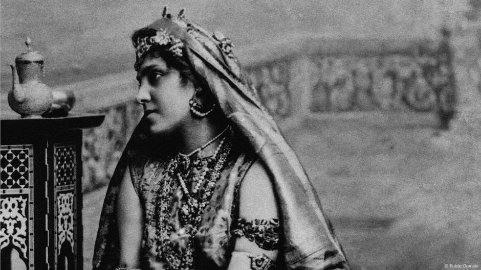 Catherine Duleep Singh: The Nazi-defying Indian royal  – DW – 06/02/2025