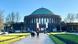 The exterior of Düsseldorf's Tonhalle. The exterior of Düsseldorf's Tonhalle.