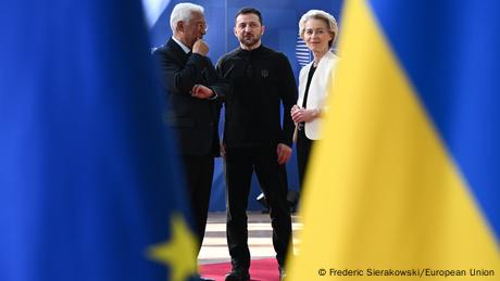 Nach Sondergipfel in Brüssel: EU-Staaten stimmen Aufrüstung zu
