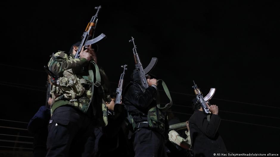 EI reivindica dos ataques contra nuevas autoridades sirias – DW – 30/05/2025