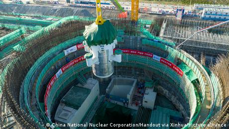 Lösen "modulare Kernreaktoren" Europas Energieprobleme?