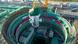 The assembly site of the core module of the world's first commercial small modular reactor, in China The assembly site of the core module of the world's first commercial small modular reactor, in China