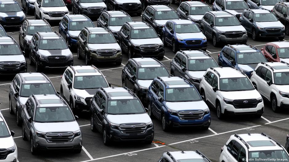 رسوم جمركية جديدة..ترامب يُصدم سوق السيارات ويفتح جبهة في الحرب التجارية