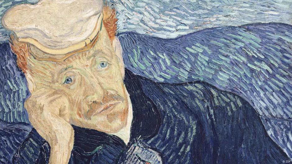 VINCENT VAN GOGH RC 2024 Cardsmiths Currency Series 4 ICED
