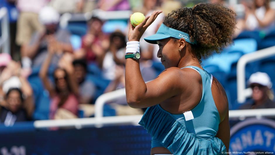 Naomi Osaka es eliminada en el torneo de Wimbledon – DW – 04/07/2025