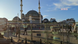 Taksim meydanında polis bariyerleri (Arşiv fotoğraf) Taksim meydanında polis bariyerleri (Arşiv fotoğraf)
