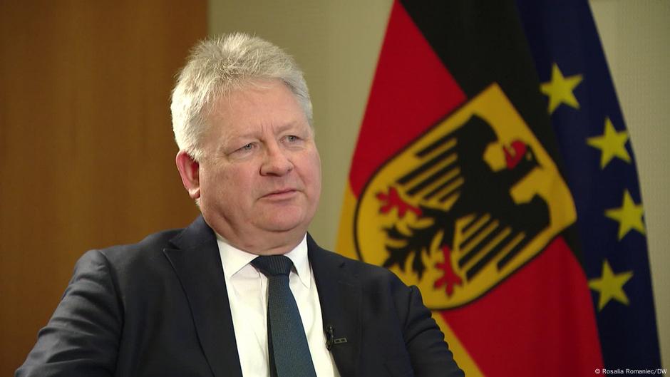 German spy chief hopes US will 'soon be at our side again'