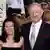 USA Gene Hackman und seine Frau