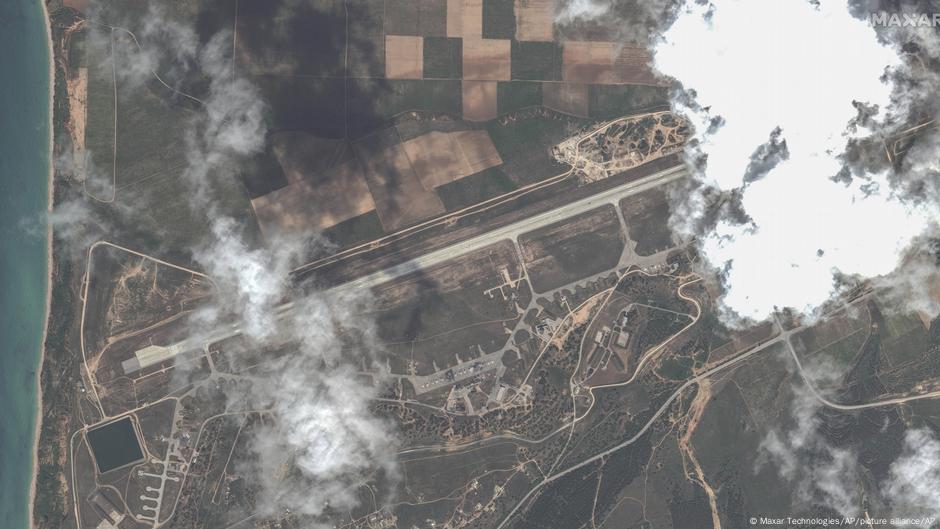 News kompakt: Ukraine verliert US-Satellitenbilder-Zugang