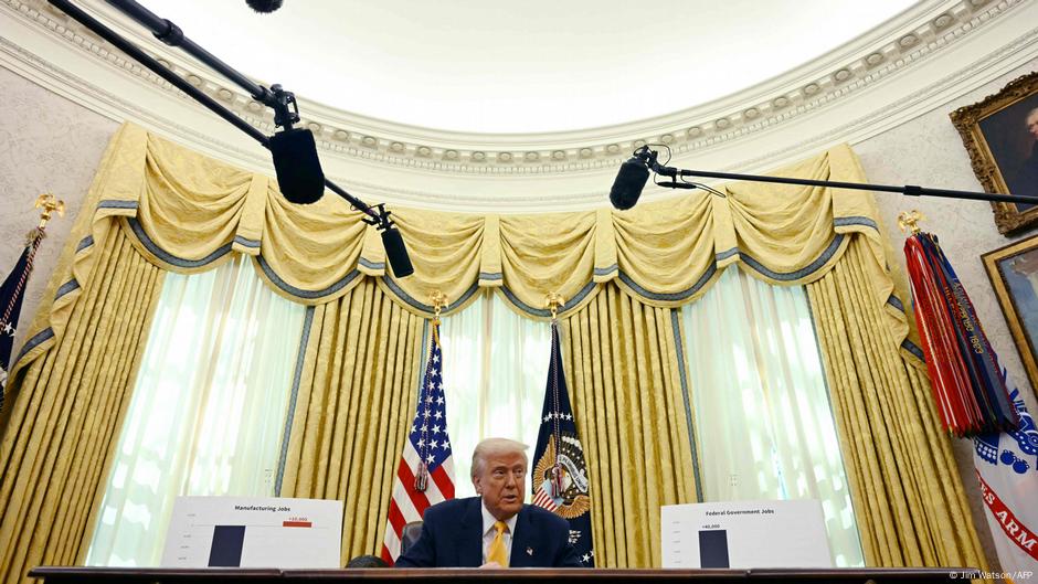 «Por Supuesto Que Responderé» – DW – 12/03/2025