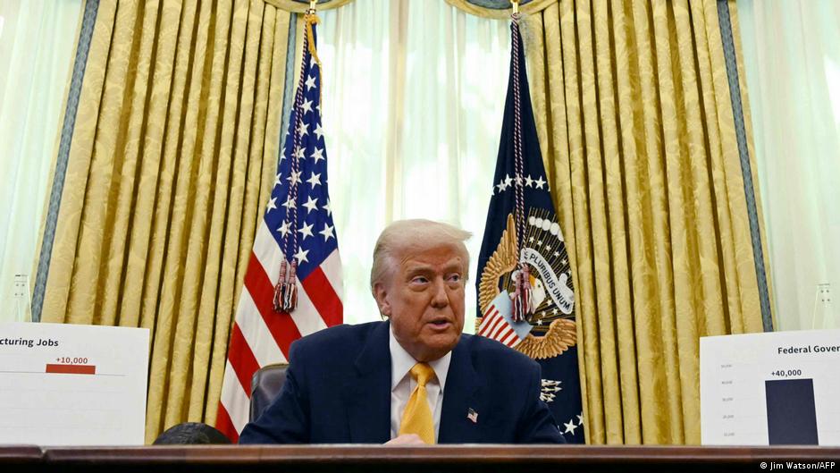 Украина может не выжить и с помощью США – DW – 09.03.2025