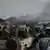 Syrian army forces head to the villages of the Latakia countryside on March 7, 2025.
