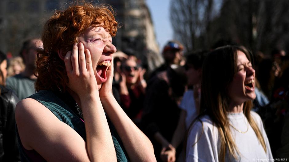 Germany Rejects US Human Rights Report, Citing 'High Level of Freedom of Expression'