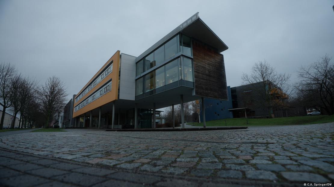 Το Ινστιτούτο Μαξ Πλανκ στη Δρέσδη