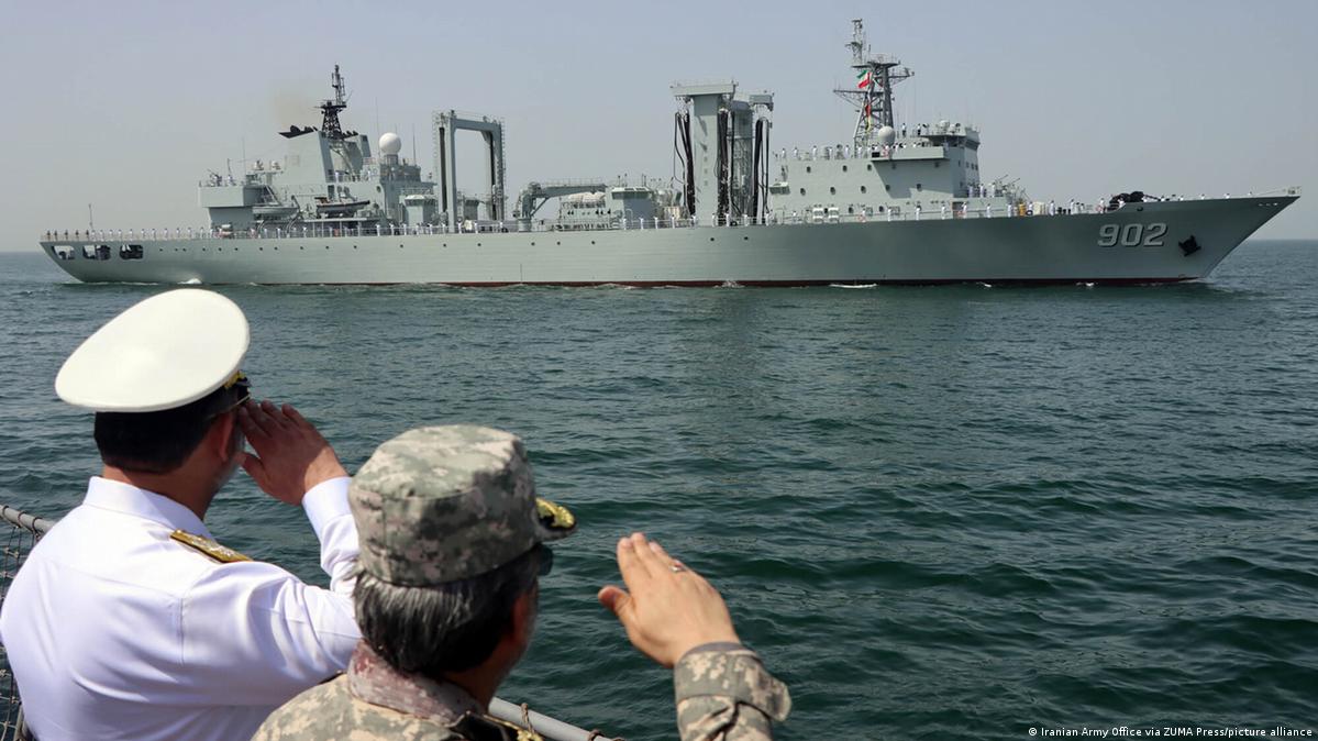 德语媒体：中国和伊朗的关系有多“铁”